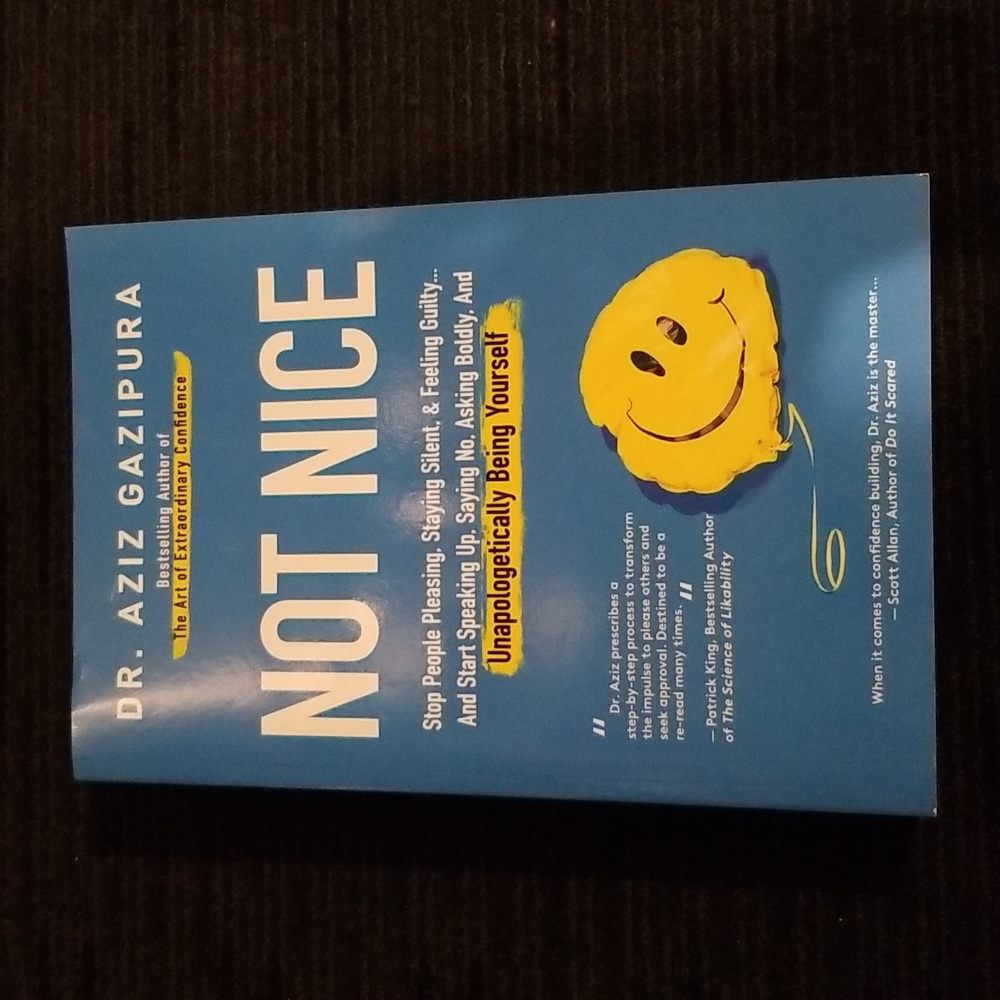 Book, Not Nice